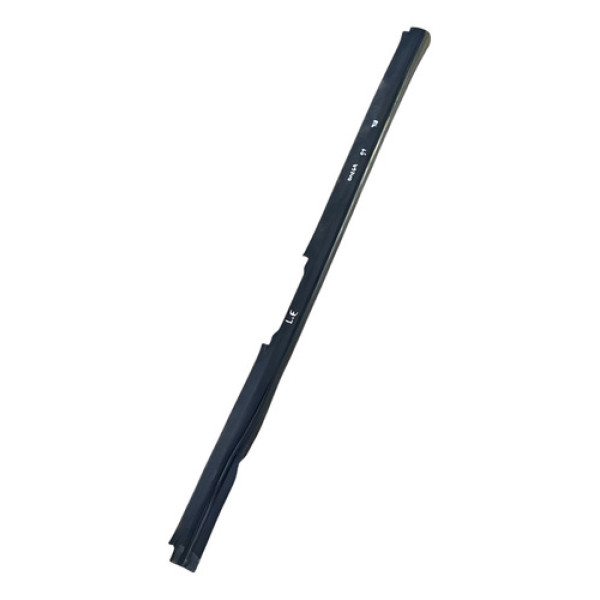 Soleira Interna Lateral Esquerda Porta Gm Omega 902149299 Verde-escuro