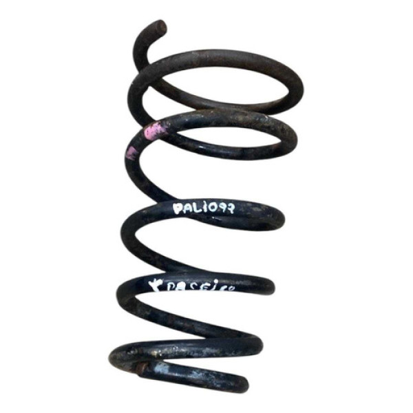Mola Suspensao Traseira Fiat Palio 1.0 1994 1995 A 1999