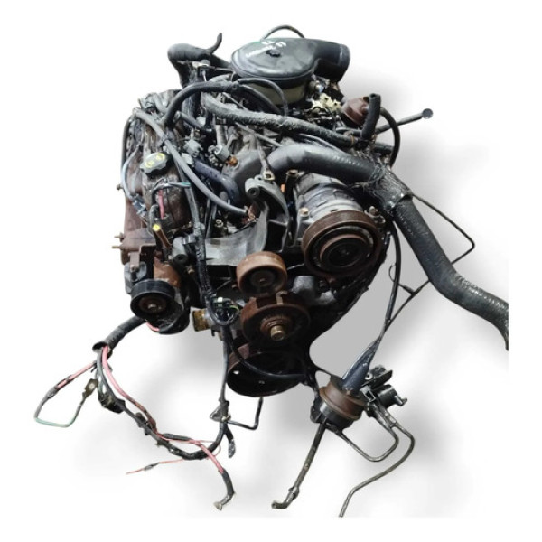 Motor Parcial Adaptação Completo V8 5.2 Grand Cherokee 1998