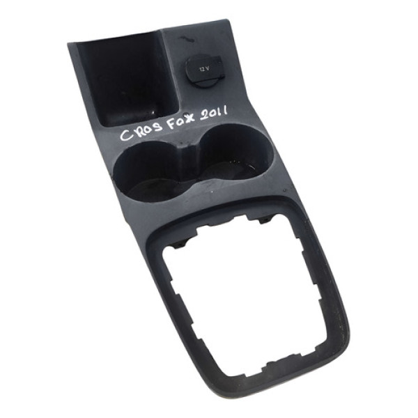 Console Central Volkswagen Crossfox 1.6 2010 2011 5z0863241