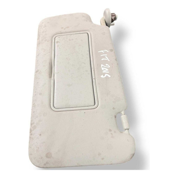 Quebra Sol Dianteira Esquerda Honda New Fit 2015 2016 2017