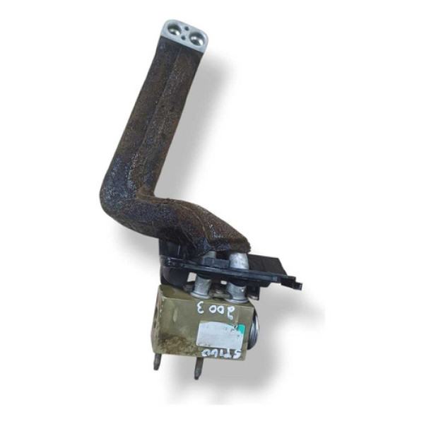 Par Cabo Radiador Ar Condicionado Fiat Stilo 2003 A 2005