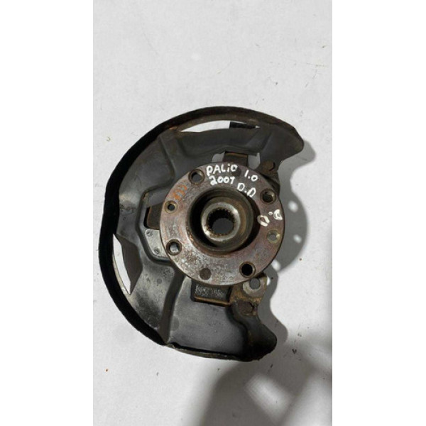 Manga De Eixo Dianteira Direita Fiat Palio Elx 1.0 2001