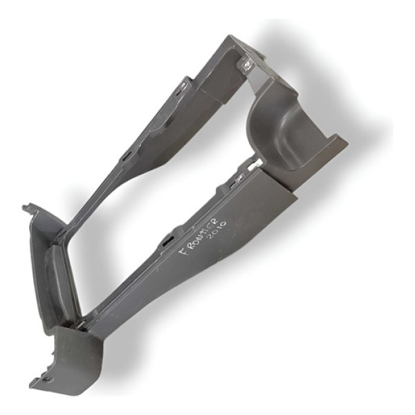 Console Central Moldura Nissan Frontier Se 2010 96915jr800 Preto