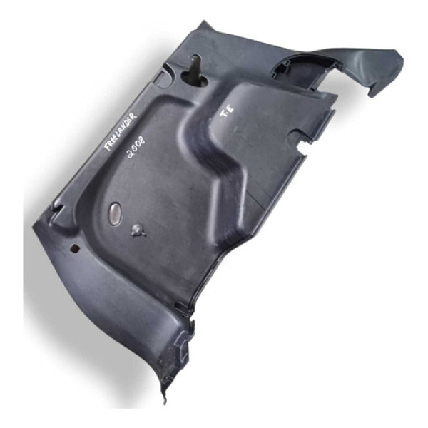 Acabamento Traseiro Esquerdo Land Rover Freelander 6h5245431