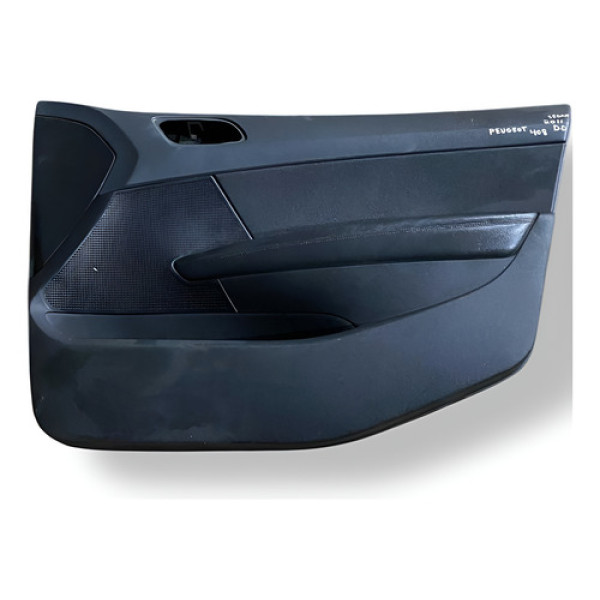 Forro Porta Dianteiro Direito Peugeot 408 2011 9671388477