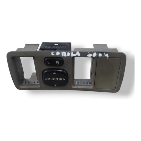 Botão Retrovisor Elétrico Toyota Corolla 2004 05 5553932010