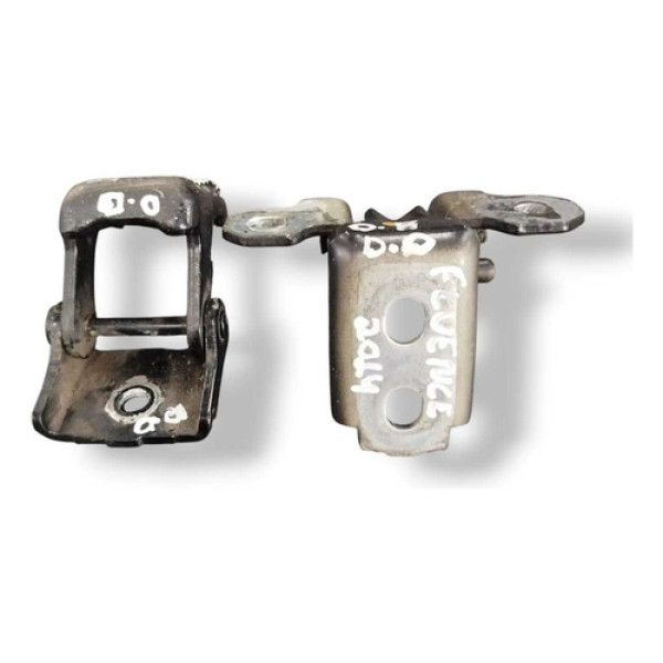 Par Dobradiças Porta Diant Direita Renault Fluence Gt 2014