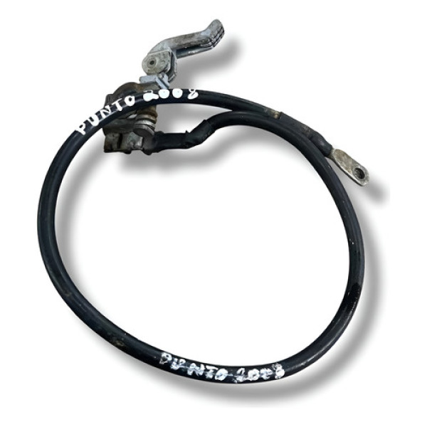 Cabo Chicote Negativo Bateria Fiat Punto 2008 2009