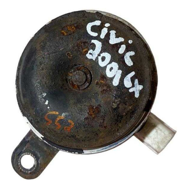 Buzinha Honda Civic Lx 2001 2002 2003 2004 2005 2006