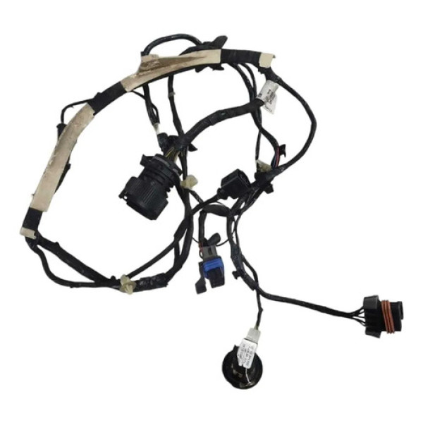 Chicote Porta Dianteira Direita Gm Vectra 2.0 2007 93380811