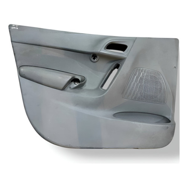 Forro Porta Dianteira Esquerda Citroën C3 2015 2016 2017