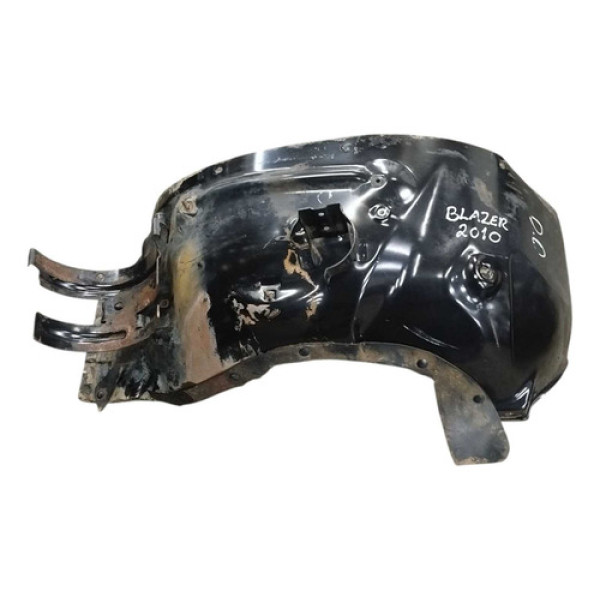  Parabarro Dianteiro Direito Chevrolet  Blazer 2010 2011