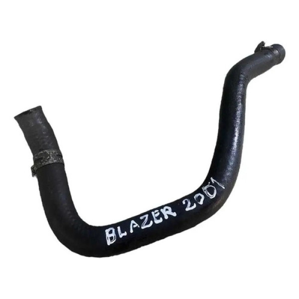 Mangueira Sup Radiador Chevrolet  Blazer 4.3 V6 1997/2001 