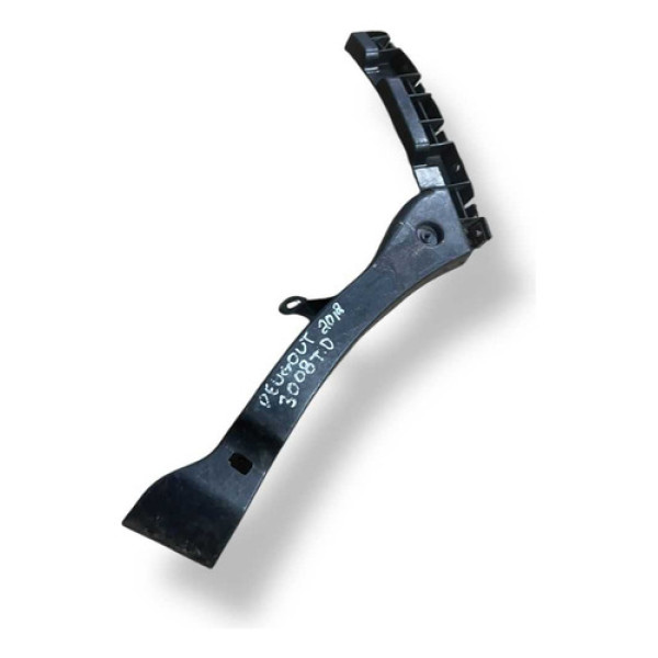 Guia Parachoque Traseiro Direit Peugeot 3008 2012 9683047280