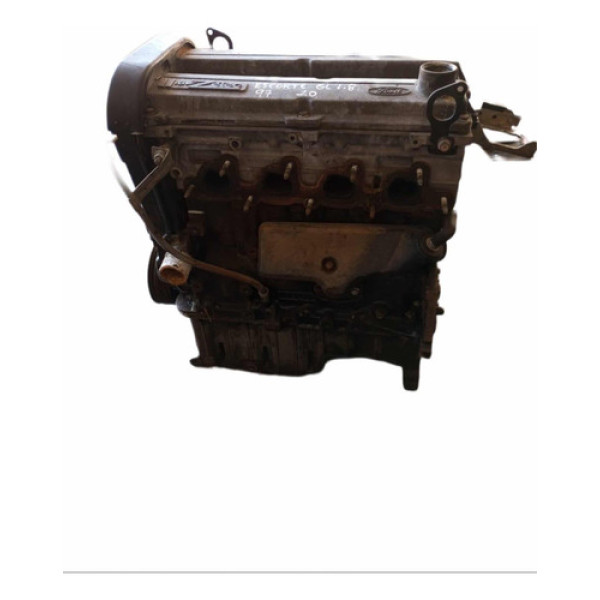 Motor Parcial Escort 1.8 Gl 1997