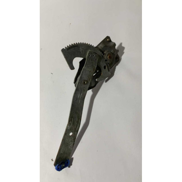 Máquina Vidro Manual T E Fiesta Gl 1.0 2001 96fga27000ab