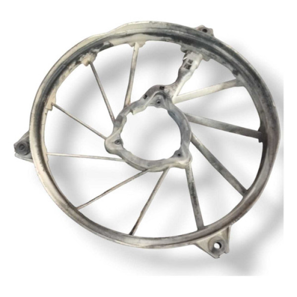 Defletor Ventoinha Do Radiador Peugeot 206 2004 9643386780