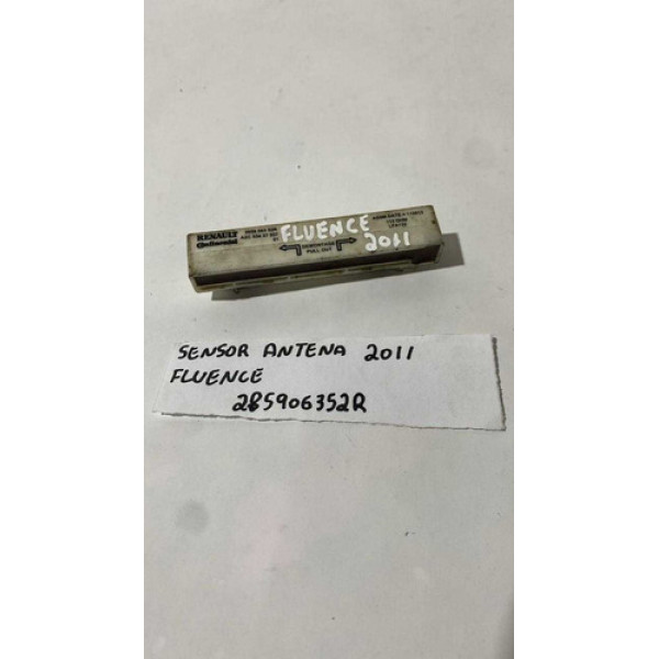 Sensor Antena Gps Renault Fluence 2011 285906352r