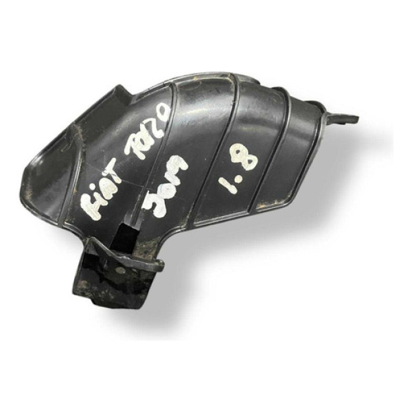 Defletor Caixa Evaporadora Fiat Toro 1.8 2018 2019 2020 2021