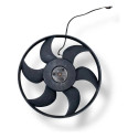 Ventoinha Radiador Corsa Classic 190 1.9 2002 2003 2004 2005
