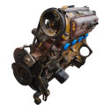 Motor Parcial Chevrolet Chevette 1.6 - 1983 A 1989 Alcool