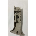 Moldura Coluna Meio Direito Chevrolet Corsa Max 07 24418303