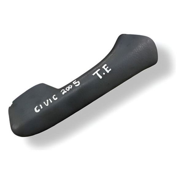 Puxador Porta Traseira Esquerda Honda Civic 2005 A 2007 1