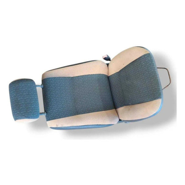 Banco Dianteiro Direito Fiat Palio 1997 1998 1999 - 4 Portas Cinza