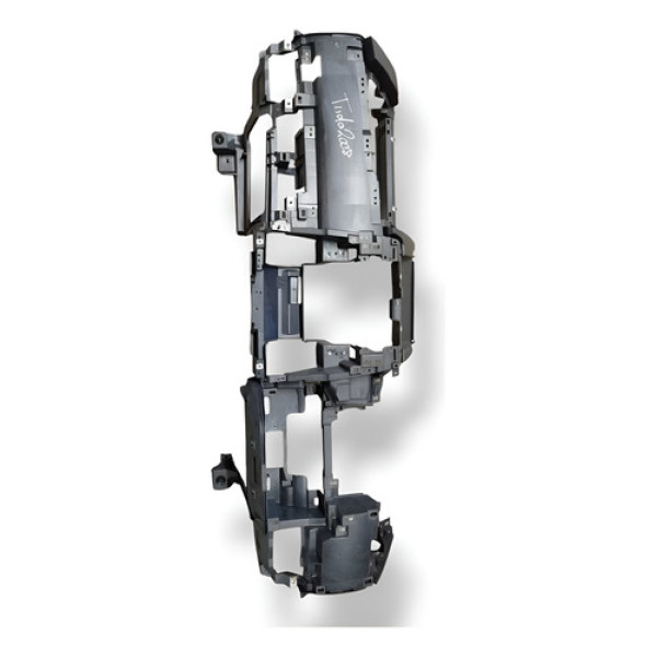 Capa Painel Tabelier Nissan Tiida 1.8s 2008c - Prateado