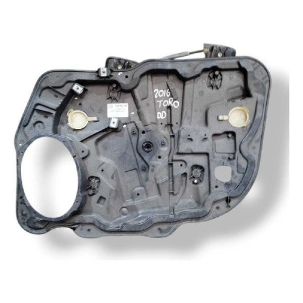 Máquina Vidro Elétrico Dianteiro Direito Fiat Toro 2016 2017