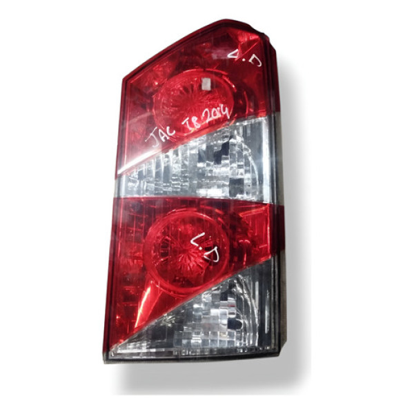 Lanterna Direita Jac  T8 2014 2015  92402v7010 Detalhe  Direito/passageiro Coral