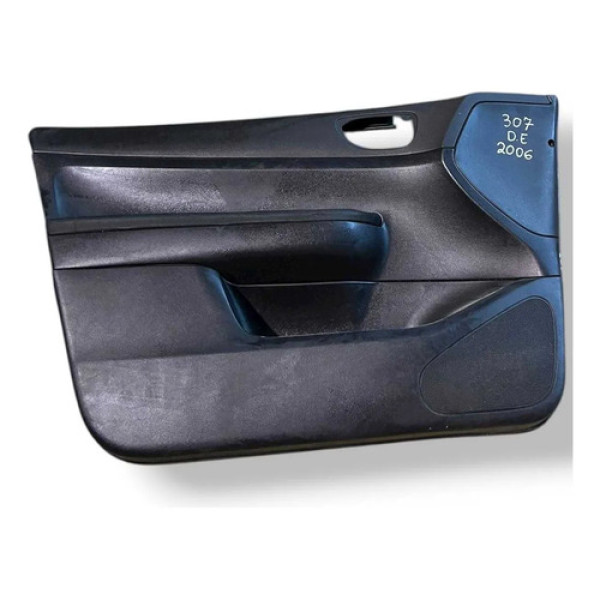 Forro Porta Dianteira Esquerda Peugeot 307 2006 - 963820687