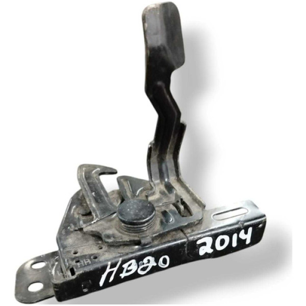 Fechadura Capô Hyundai Hb20 2013 2014 2015 2016 2017 2018