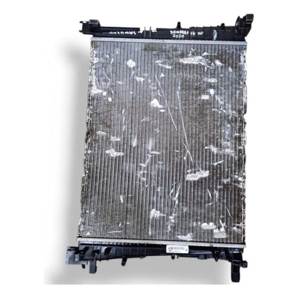 Radiador Água Renault Sandero 1.6 16v 214105423r Detalhe