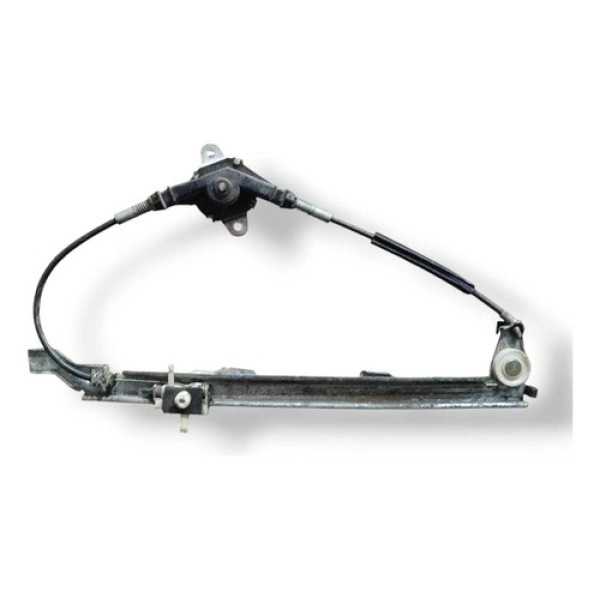 Máquina Vidro Manual Tras Esquerdo Fiat Palio 2002 464469110