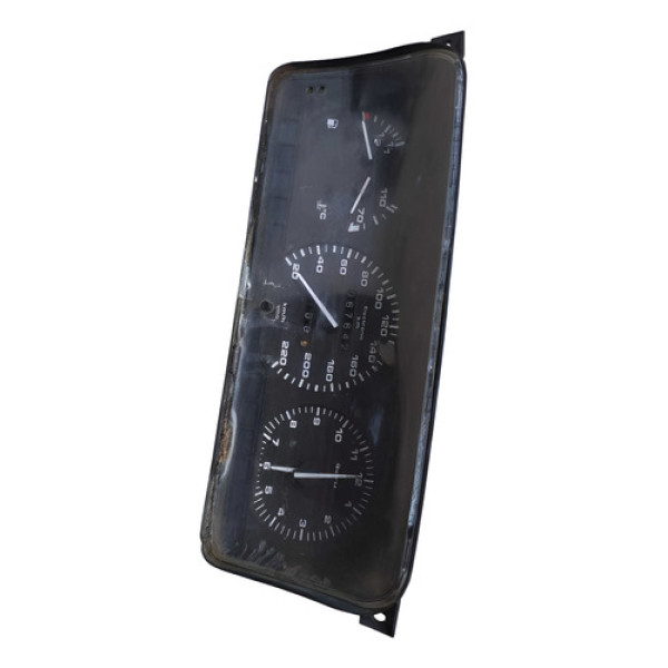 Painel Instrumentos Volkswagen Santana 2000 32591903336 Preto