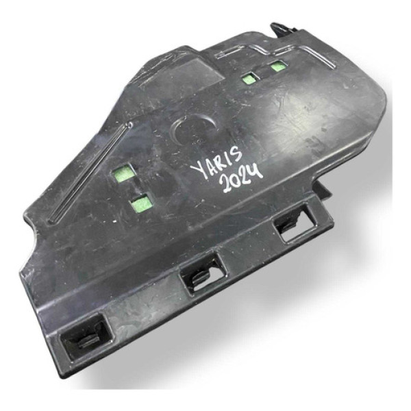 Acabamento Inf Direito Painel Toyota Yaris Sedan 556070d260