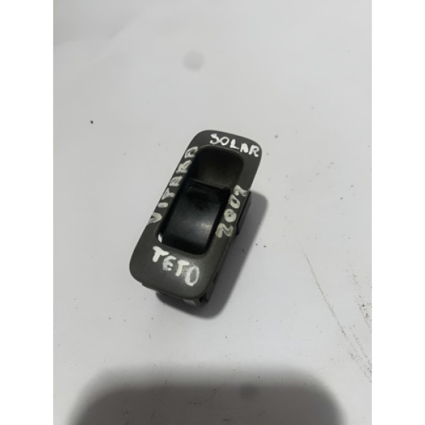 Comando Botao Do Teto Solar Grand Vitara 2002
