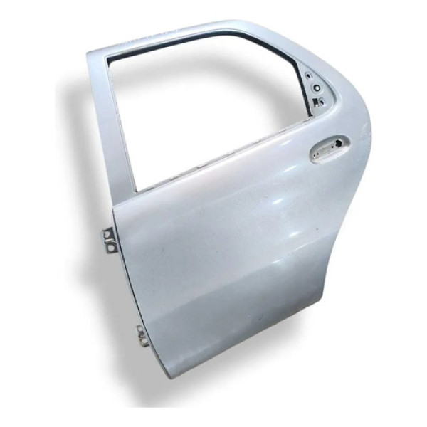 Porta Traseira Esquerda Fiat Palio 1998 1999 2000 2001 2002 Traseira Esquerda Branco