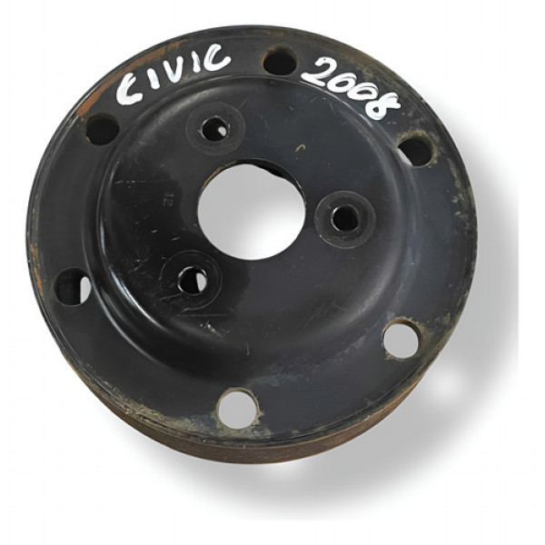 Polia Bomba D´agua Honda Civic 2008 2009 2010 2011 2012 2013