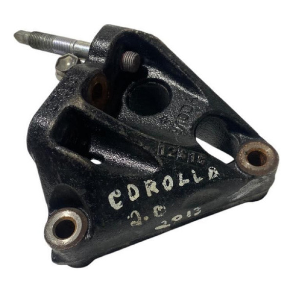 Suporte Coxim Motor Toyota Corolla 2012 Á 2019 37030 Orig.