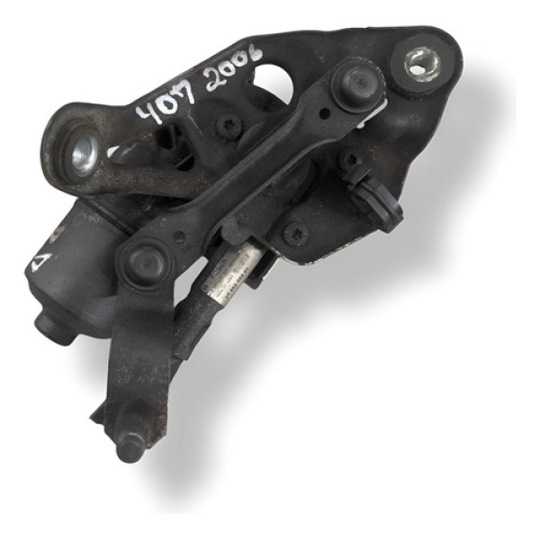 Motor Limpador Vidro Parabrisa Diant Dir 407 2006 1137328136