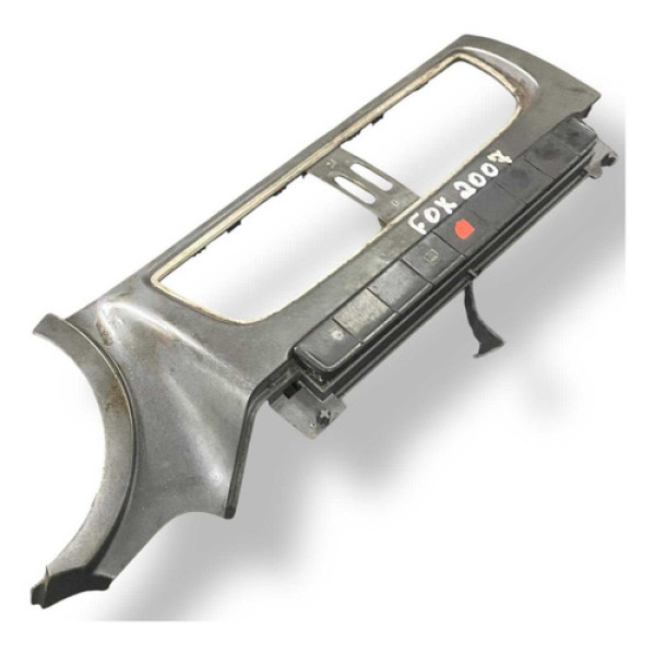 Moldura Central Ar Volkswagen Fox 2007 2008 2009 5z0358061