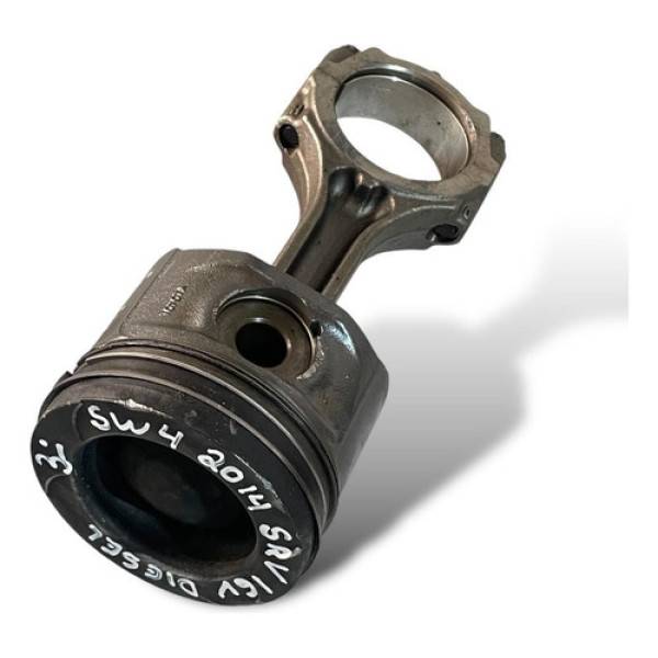 Pistão E Biela Toyota Hilux Srv Sw4 3.0 16v 12/15 0964sg -3