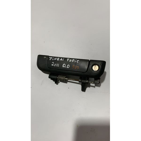  Maçaneta Externa Diant Direita Jinbei Gran Topic Van 2.0 11 Dianteira