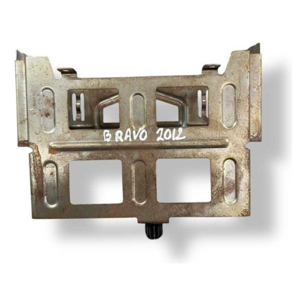 Suporte Multimídia Fiat Bravo 1.8 2011 2012 2013 2014 2015