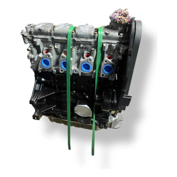 Motor Parcial Volkswagen Crossfox 1.6 - 2011 2012 Detalhe