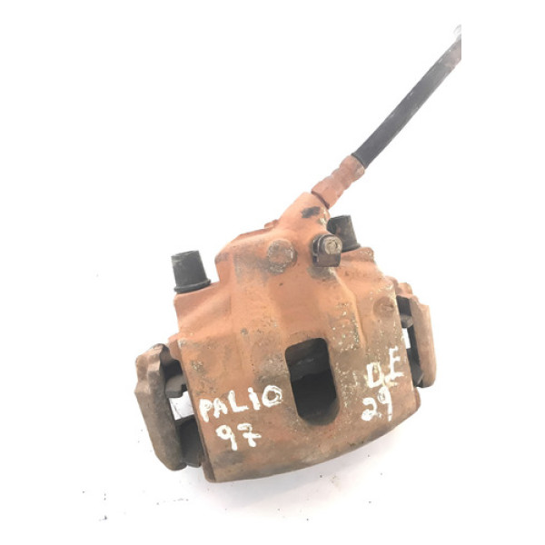 Pinça De Freio Diant Esq Fiat Palio Doblo Strada Siena 95/05