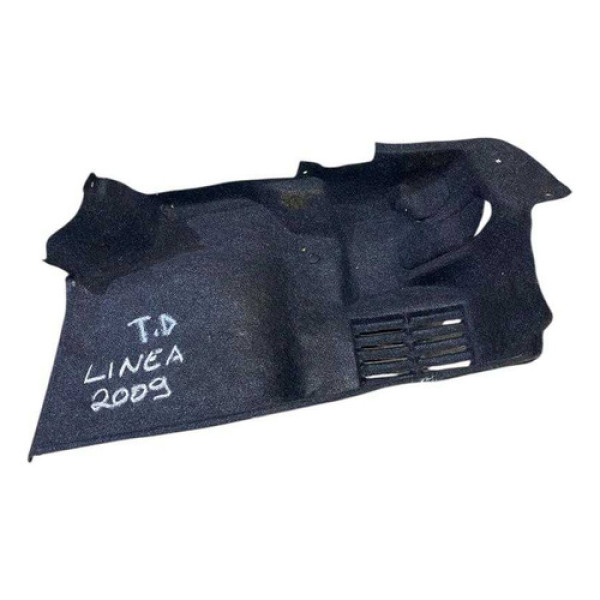 Forro Porta Malas Traseira Direita Fiat Linea 2009